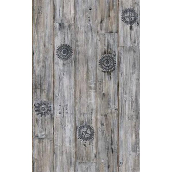 Lovelyhome 17 x 78 in. Decorative Drafting Tool Self Adhesive Film LO410713 - main